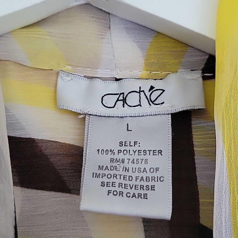 Cache blouse  - Picture 2 of 11